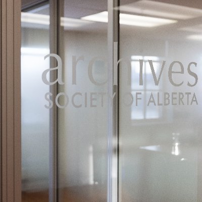 Archives Society of Alberta