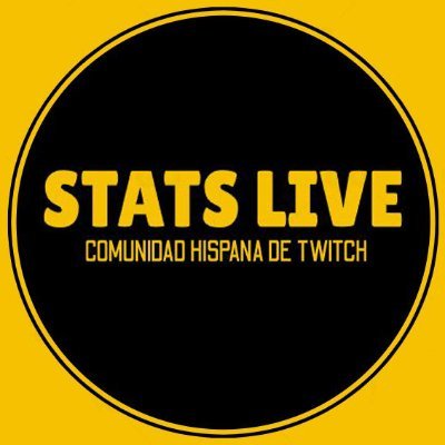 📊Datos en directo de la comunidad de habla hispana de Twitch 📣