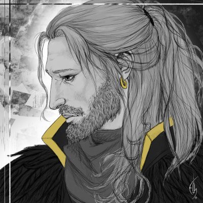 magomunista's profile picture. Ꭼх​-ꭲꭼꭱꭱꮻꭱꮖꮪꭲꭺ. Ꮲꮜꮪꮪꭹ Ꮇꭺꮐɴꭼꭲ. Ꮋꭼꭺꮮꮖɴꮐ Ꮋꮻꭼ. «It's not like the minstrels make it out to be; he's not 𝘫𝘶𝘴𝘵 a monster or a hero. Or maybe he's both.»