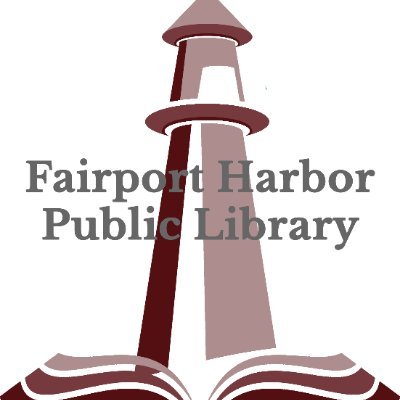 FHPL is a public library in the Lake Erie village of Fairport Harbor. We are a CLEVNET library. #FhplOhio