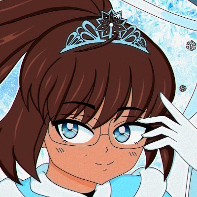 ❄️Kana Fuyuko | Snow Angel | 3D Tech Artist❄️