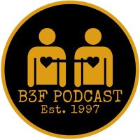 B3F Podcast(@B3FPodcast) 's Twitter Profile Photo