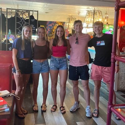 Allie Garlitz 🤠 Savy Dean 💁‍♀️ Cami Gingerich 😋 Landon Luginbuhl 🫡 Sean Nichols 😈