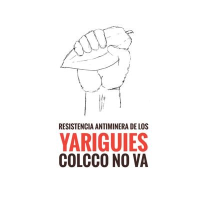 La Resistencia Antiminera de los Yariguies está en contra de los proyectos extractivistas #CasEcocida #ColccoNoVa #NoALaMineraColcco