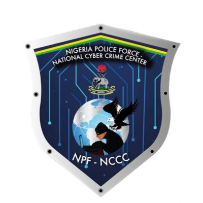 THE OFFICIAL ACCOUNT OF THE NIGERIA POLICE FORCE - NATIONAL CYBERCRIME CENTER. https://t.co/y3rc5qh3pp