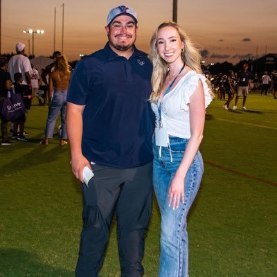 _KevinMClark_'s profile picture. @HoustonTexans | Former @ArizonaCoyotes | @ASU Computer Science, Economics | AMDG | Tweets are my own.