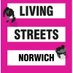 Living Streets Norwich (@LivingStreetsNR) Twitter profile photo