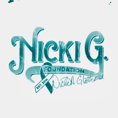 The Nicki G. Foundation, was established in honor of Nicki Glatter, who lost her battle with cervical cancer on December 9, 2014.