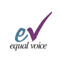 Equal Voice(@EqualVoiceCA) 's Twitter Profile Photo
