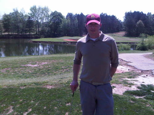 LA Born, Attended Loyola HS and LMU, Westchester LL, SCJGA Tour. Bus. Marketing Mjr. lives in OC as Financial Advisor & golf columnist for The Washington Times
