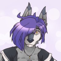 💜Mysti the Wolf💜 (@alpha_wolfy_art) 's Twitter Profile