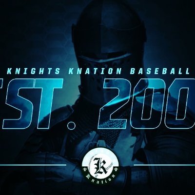 Director of Player Personnel for Knights Knation Baseball @knightknation4L