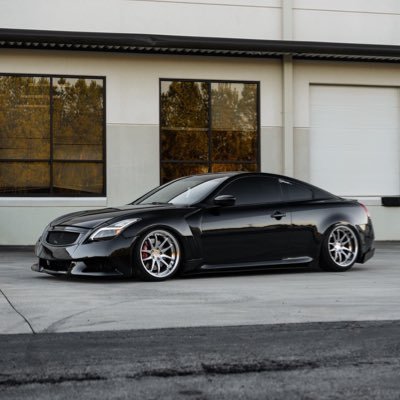 IG: @7evan__ | G37S coupe