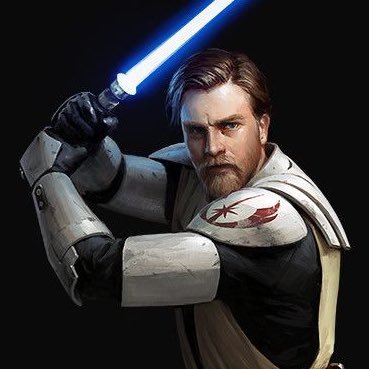 Jedi knight, Clone wars general, 212th attack battalion commander, sand whale meat processor, Bankruptcy survivor, Lover of the New York Yankees and art.