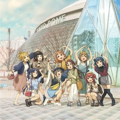 🇨🇳   中文/English/日本語 OK 
Aqours ! 😈🌸