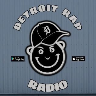 Detroit Rap Radio download the App.