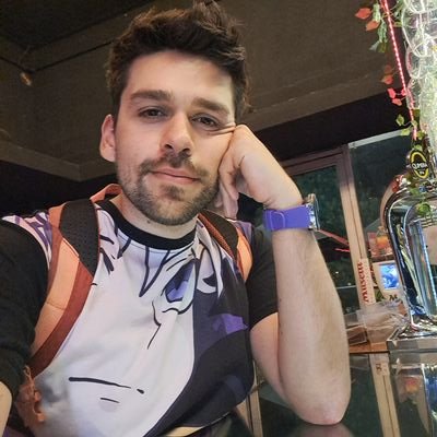 psycholover94's profile picture. nuevo en Twitter
🔞🔞🔞🔞🔞🔞🔞🔞🔞🔞🔞🔞🔞
sígueme 😈