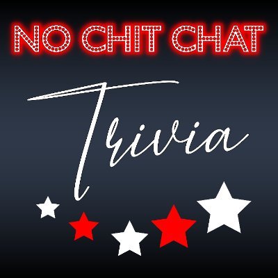 The trivia podcast with less talk and more trivia.