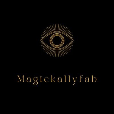 Add a little bit of magick to your everyday style with Magickallyfab's unique jewelry and accessories.