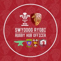 Hwb Rygbi Caernarfon (@swyddogrygbicrc) 's Twitter Profile