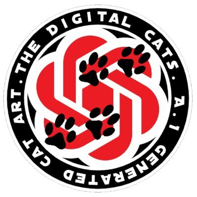 The Digital Cats : A.I generated cats.さんのプロフィール画像