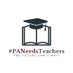 PA Needs Teachers (@paneedsteachers) Twitter profile photo PA Needs Teachers (@paneedsteachers) Twitter profile photo