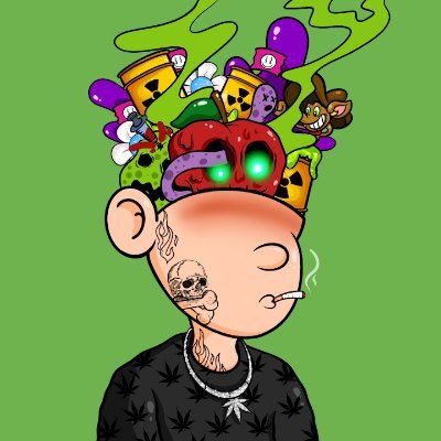 ??Crypto/ NFTs
Anything and Everything NFTs
Nonprofit Activist • Writing a book
#NFT