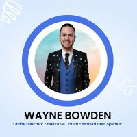 Wayne Bowden(@TrainWithWayne1) 's Twitter Profile Photo