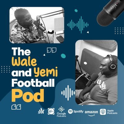 A football podcast that takes an in depth look on all the major talking points from the beautiful game of football, hosted by @SportsAdigun & @YemiTM442