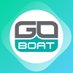 GoBoat (@thegoboat) Twitter profile photo GoBoat (@thegoboat) Twitter profile photo
