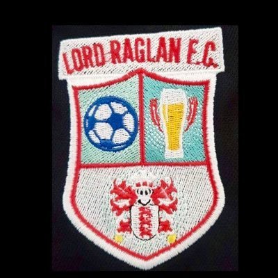 Lord Raglan FC. Play in the Lancashire Sunday League Prem.