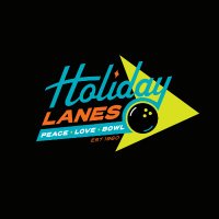 Holiday Lanes(@HolidayLanesBwl) 's Twitter Profile Photo