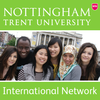 Representing Nottingham Trent University overseas. One of the UK's biggest and most innovative universities, with a reputation for launching graduate careers.