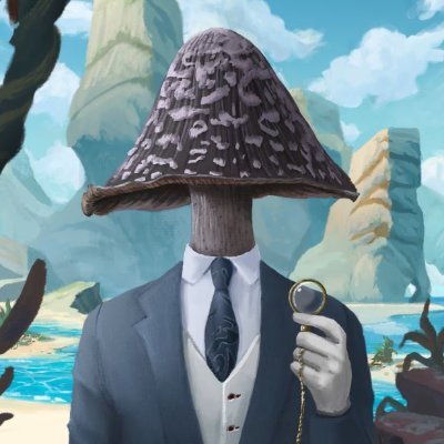 WhoDisImNew's profile picture. Big Chilling🍍 | | Diamond hands 🙌 | | WAGMI🔥 | | NFTS | |
Spread love ❤️be positive⚡️
PFP = The Official Surreals | Great art
https://t.co/hrPXiwuSU0