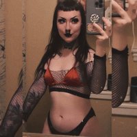 slutty goth puppy🧛🏻♀️ (@azazeltaylorrr) 's Twitter Profile