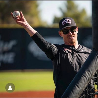 Assistant Coach/Director of Operations UNLV Baseball 🔴⚾️⚫️ #BEaREBEL