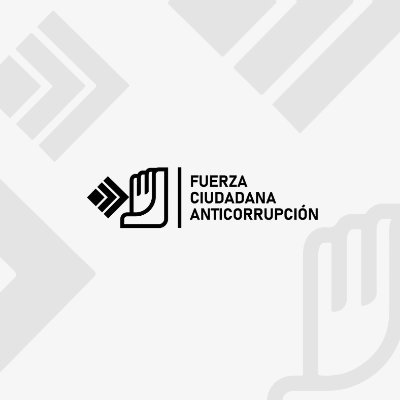 #FuerzaCiudadanaAnticorrupcion : Red de organizaciones de la sociedad civil que incide en la prevención y combate de la corrupción, a nivel nacional y local.