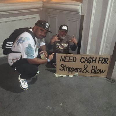 craziest podcast in da land check us out on youtube and all major streaming platforms