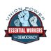 Essential Workers for Democracy (@EW4Democracy) Twitter profile photo