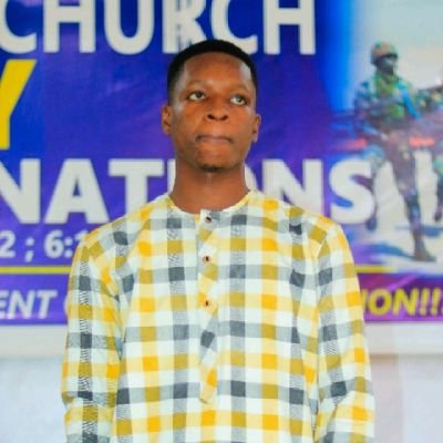 BamuniEnock's profile picture. God's Bestowal