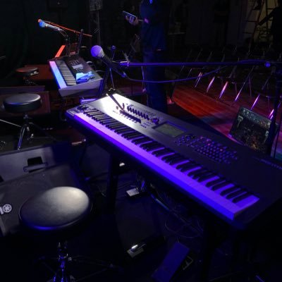 synthesizer & stage keyboard instructor