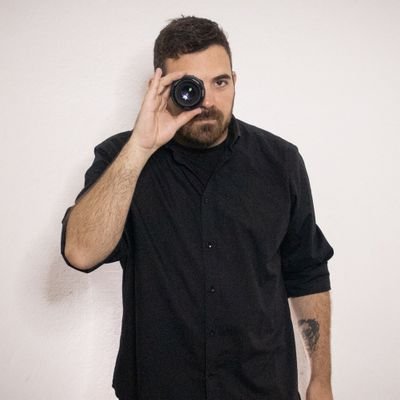 Locutor / Periodista / Productor / Fotógrafo / Divulgador de películas y cómics