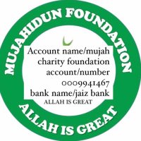 Mujahidun_Foundation (@mujahidunfound1) 's Twitter Profile