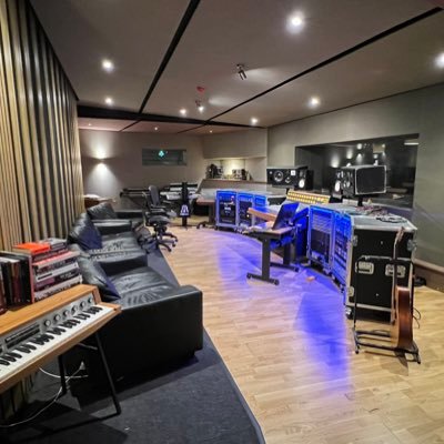 Recording studios in the heart of Liverpool. Coldplay, Miles Kane, Elbow, New Order, Blossoms, Everything Everything, Bieber + many more!