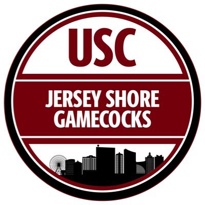 @UofSCAlumni Club for NJ Shore Gamecocks 🤙