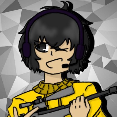 Nerd neighborhood sniper who whiffs a lot in VR or non-VR games! | Competitive | VA Dream | Twitch Affiliate | PNGtuber | PFP: @Ary_Ashka