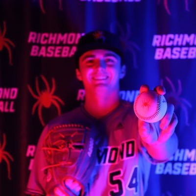 Govs’23 || Expos || @Spiderbaseball commit || 6’3 200 LHP