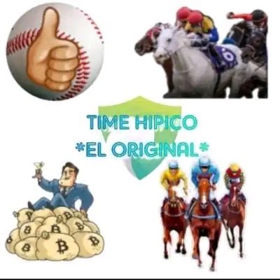 Siguenos  con la informacion para los hipodromos nacionales e internacionales,  El mejor Time Hípico . Contacto: 0416-1957016 o https://t.co/rA1q3ONS3r.