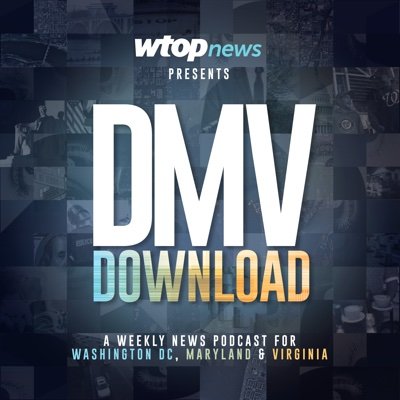 A weekly news podcast focused on local stories in DC, Maryland & Virginia (DMV).