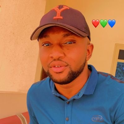 ClementOmeiza's profile picture. A Perfect Gentle man